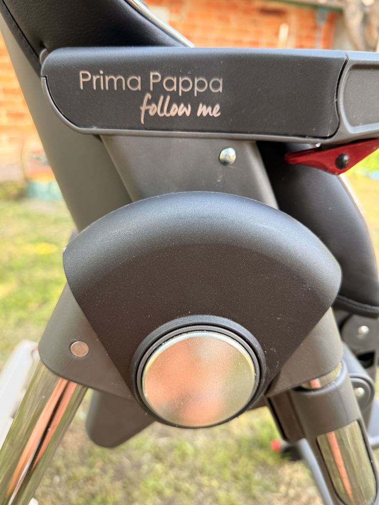 Стул для кормления Peg-Perego Prima Pappa Follow Me