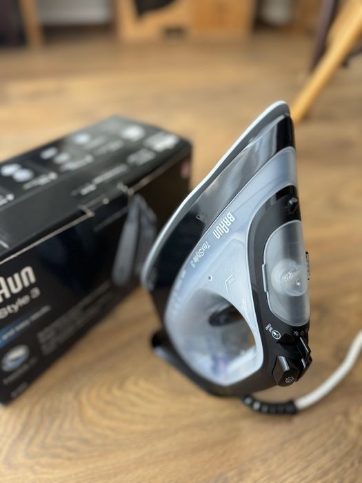 Ferro de engomar braun