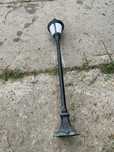 Lampa ogrodowa 130cm wysokosci nowa