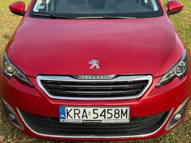 Peugeot 308 HDI 2.0 Kombi