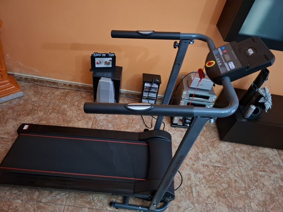Passadeira corrida