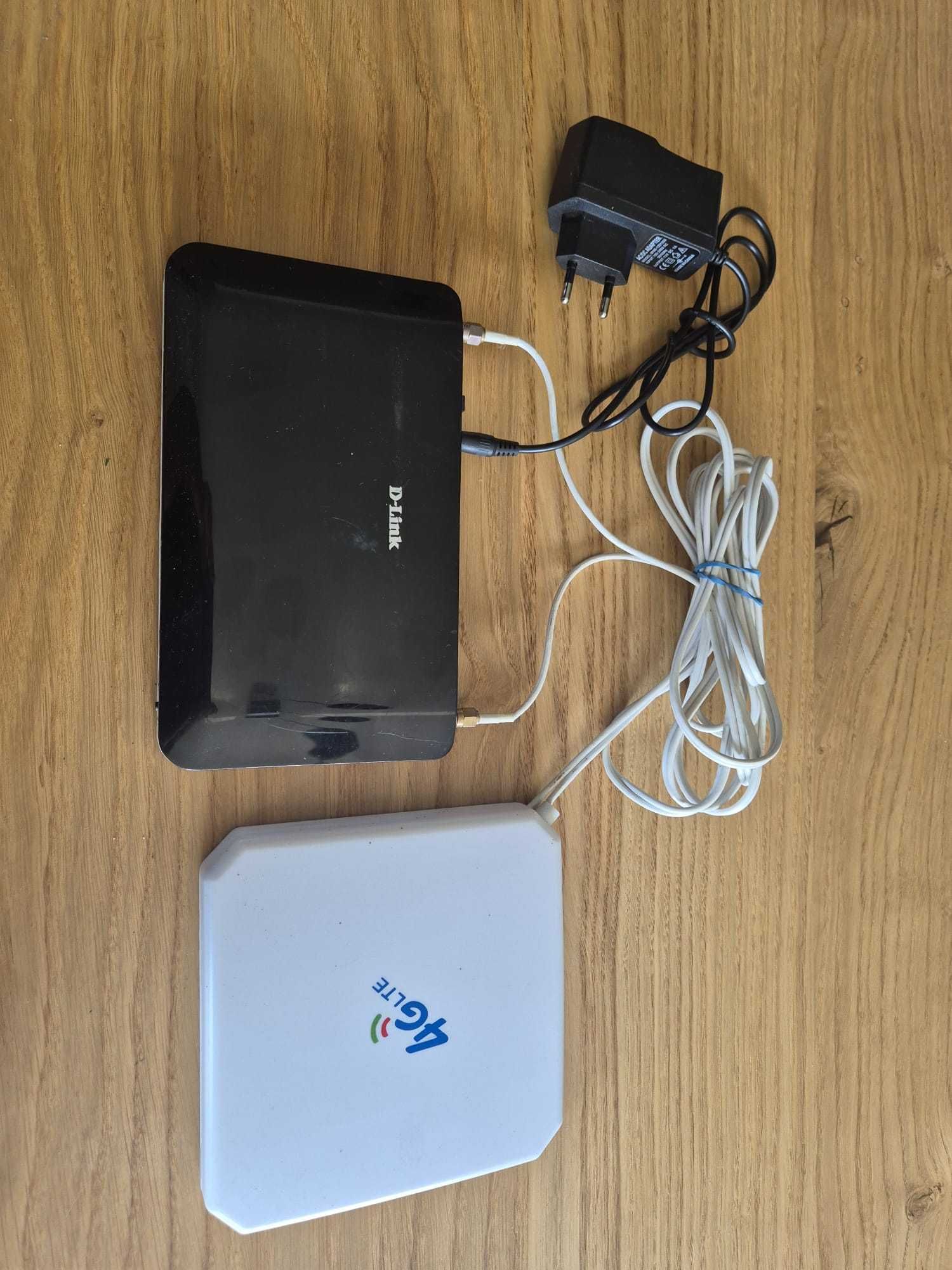 Router LTE D-Link 921
