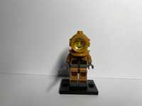 Lego Minifigures Series 8 - Diver/Nurek