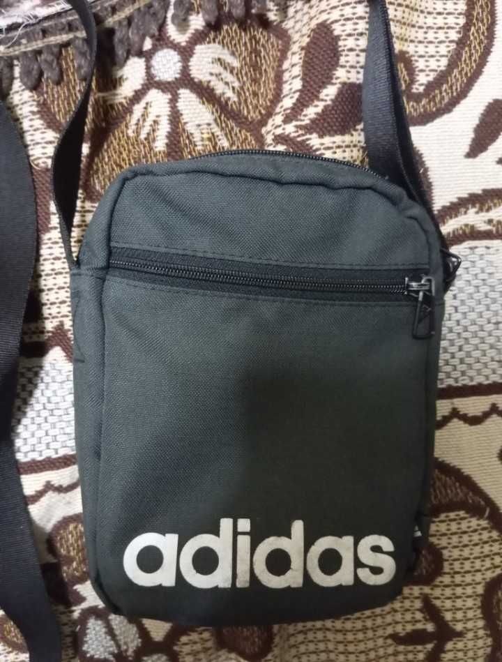 Bolsa de ombro adidas