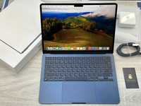 Ноутбук MacBook Air 13" 2022 Midnight M2 8gb 256gb ssd A2681 ІДЕАЛ