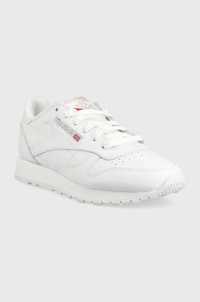 Reebok Снікерcи Classic Leather білий 38,5р