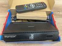 Dekoder opticum x80 hdmi