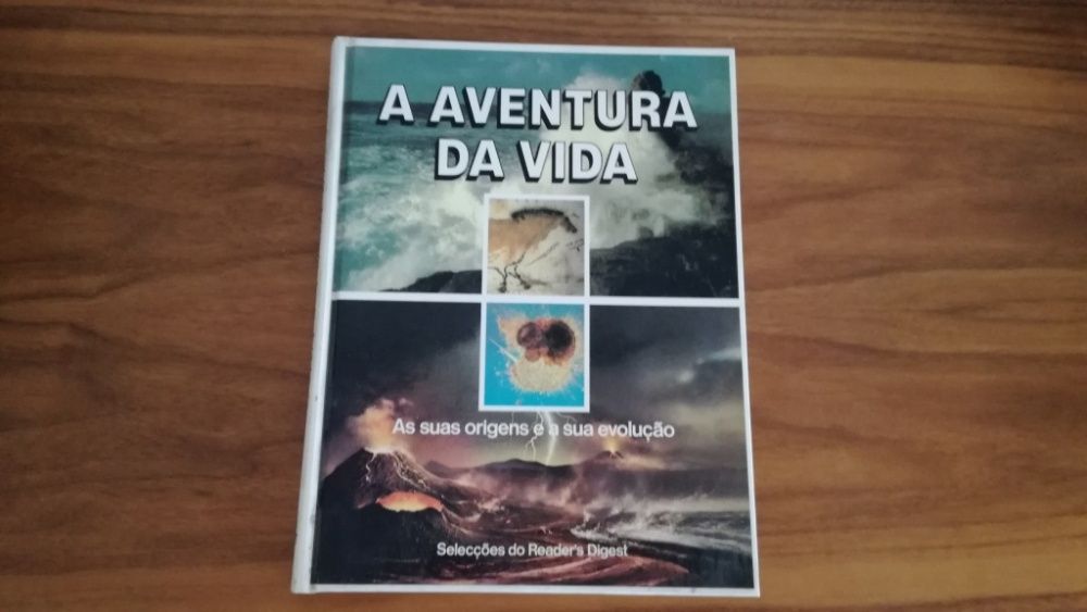 "A Aventura da Vida" Selecções do Reader's Digest