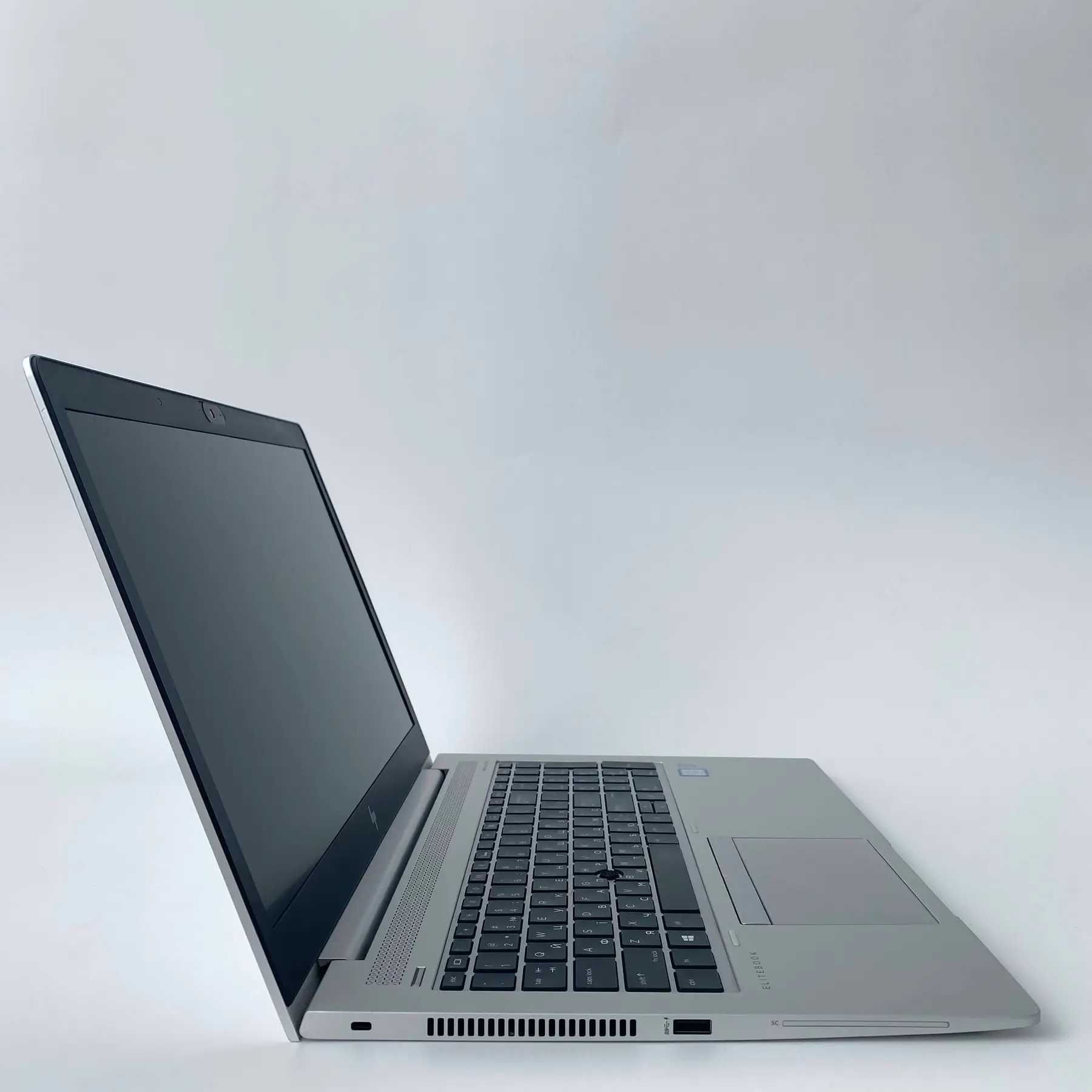 HP ElitBook 14" IPS FHD Int.i5-8250U. 256 SSD Intel UHD Graphics 620