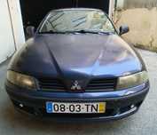 Mitsubishi Carisma 1.3 ano 2002 apenas 150 mil kms