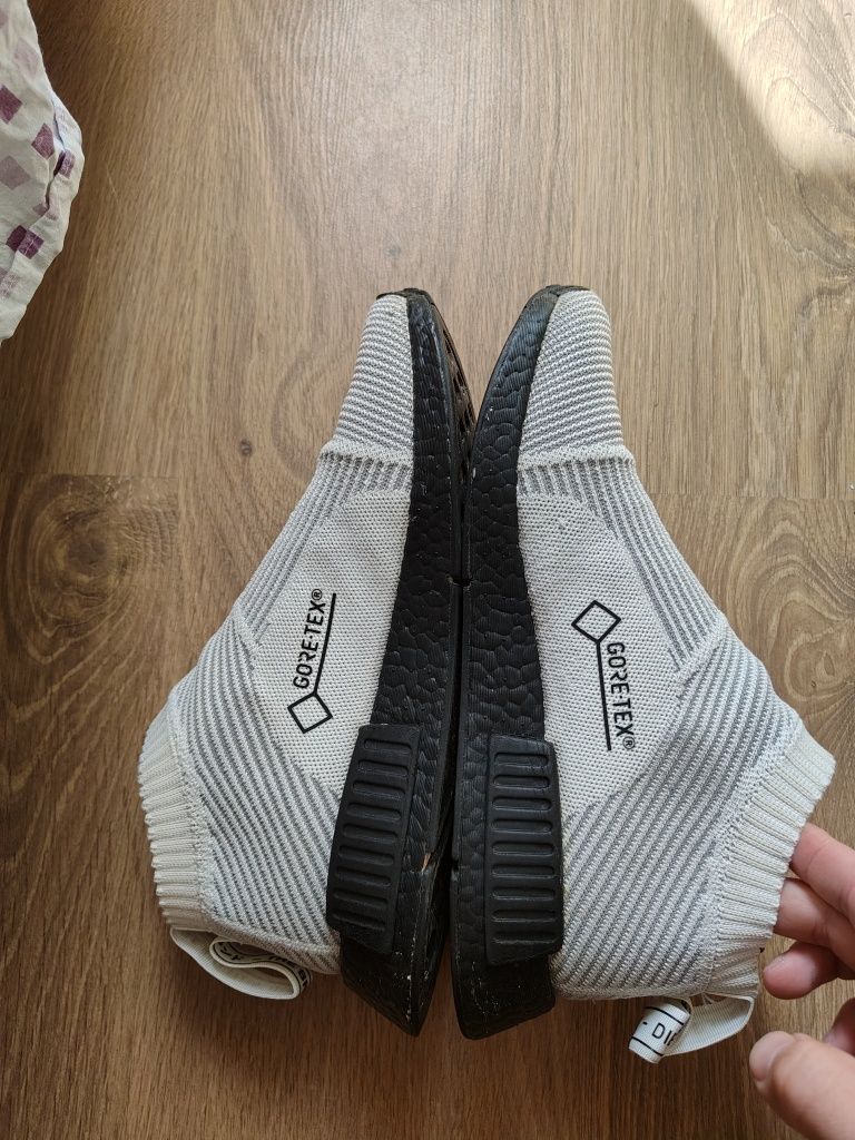 Кросівки Adidas NMD CS1 41р. Gore-Tex GTX 26см