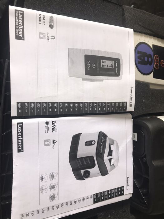 Лазер строительный