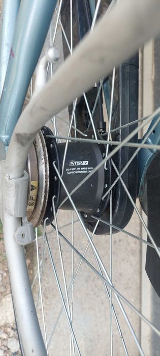 Rower elektryczny Giant Twist Hybrid