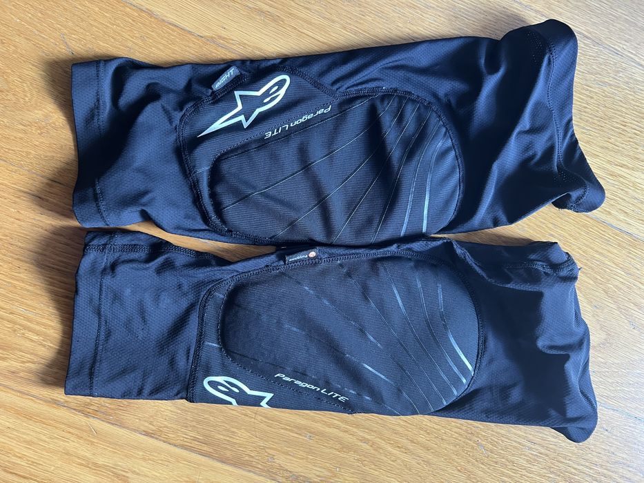 Vendo material para enduro btt