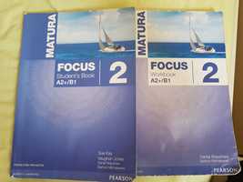Matura Focus 2 Podręcznik i ćwiczenia