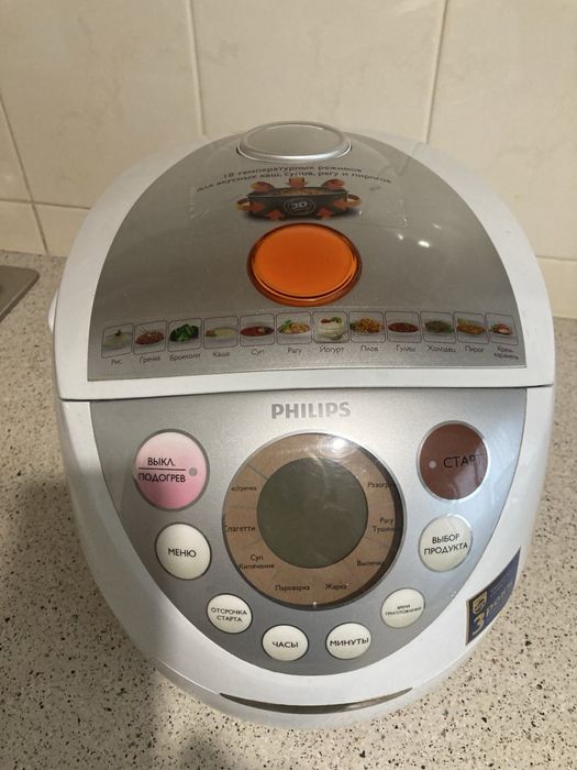 Продам мультиварку Philips