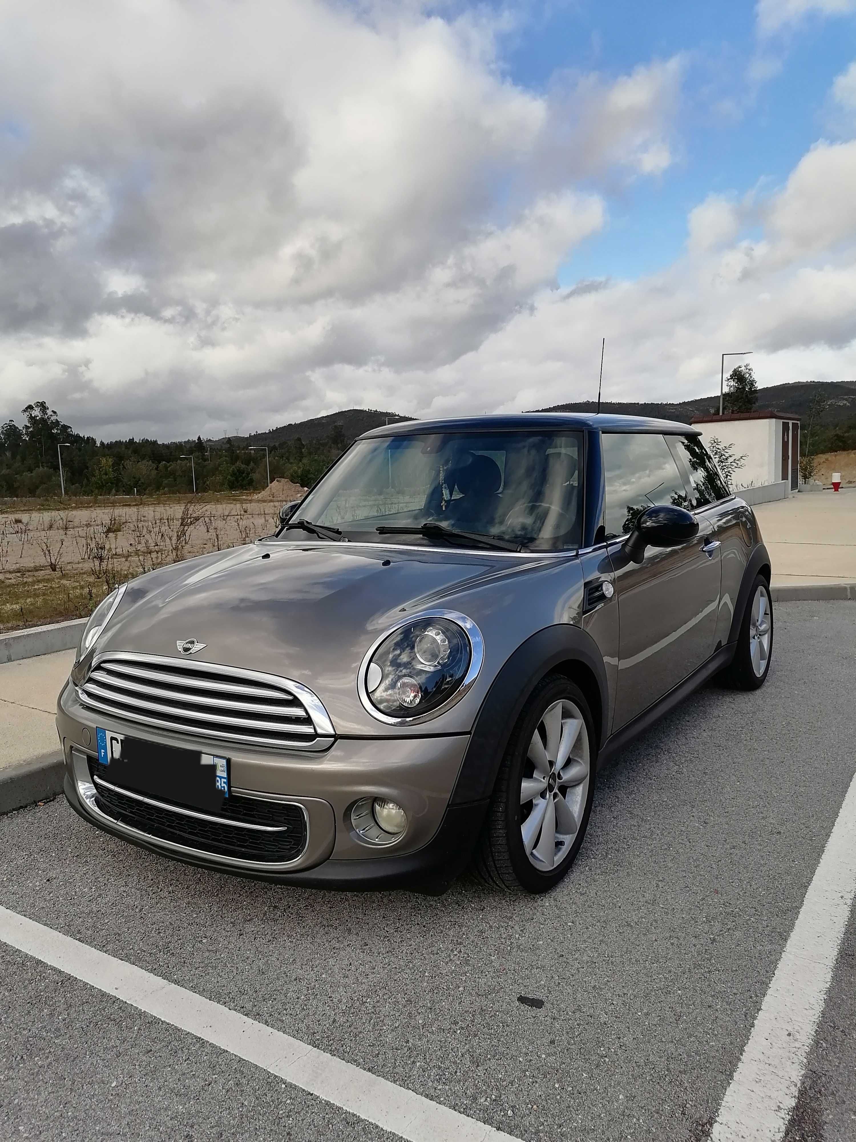 Mini Cooper D 2012