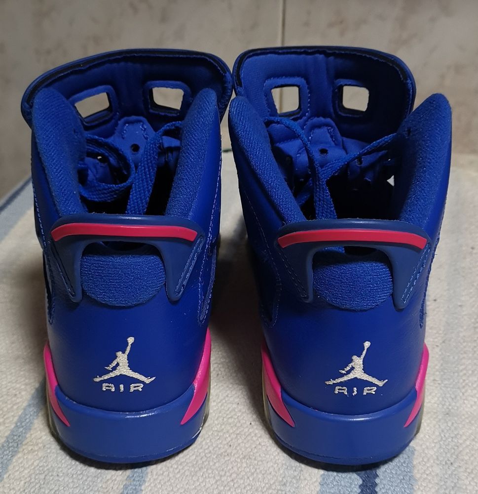 Jordan 6 para troca com iPhone 6 ou 7 ou para venda