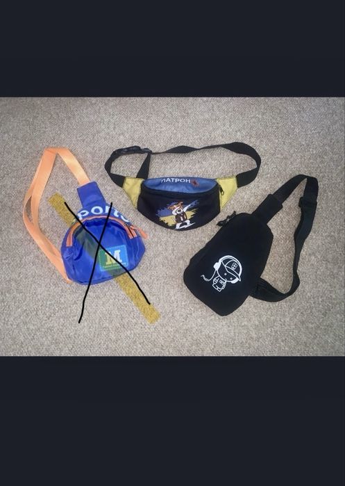 Бананки дитячі в гарному стані