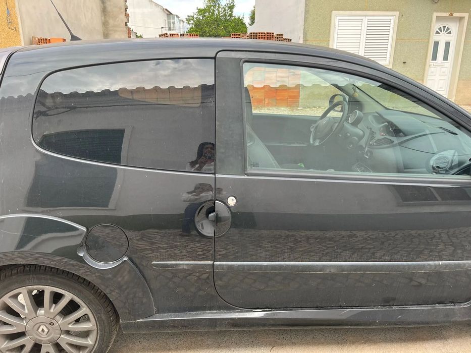 Renault Twingo 1.5 dCi Dynamique S