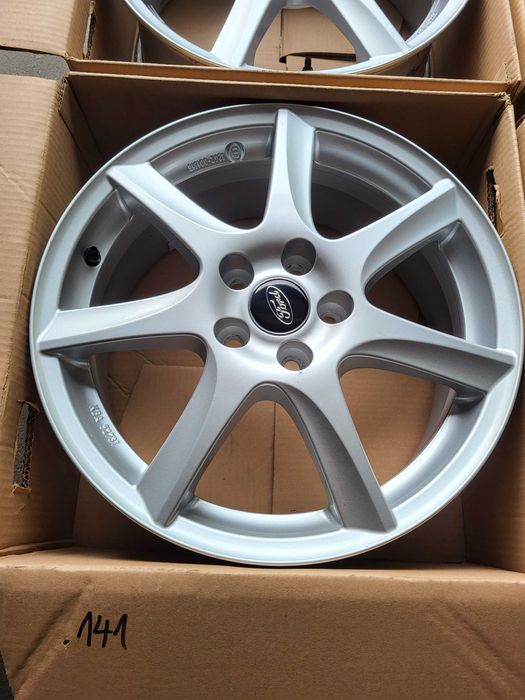 [141] Felgi aluminiowe FORD 17 Cali 5x108 Focus Mondeo C-max OKAZJA !