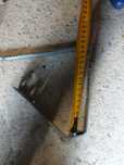 Wieszak do blachy trapezowej M8 + zawieszka