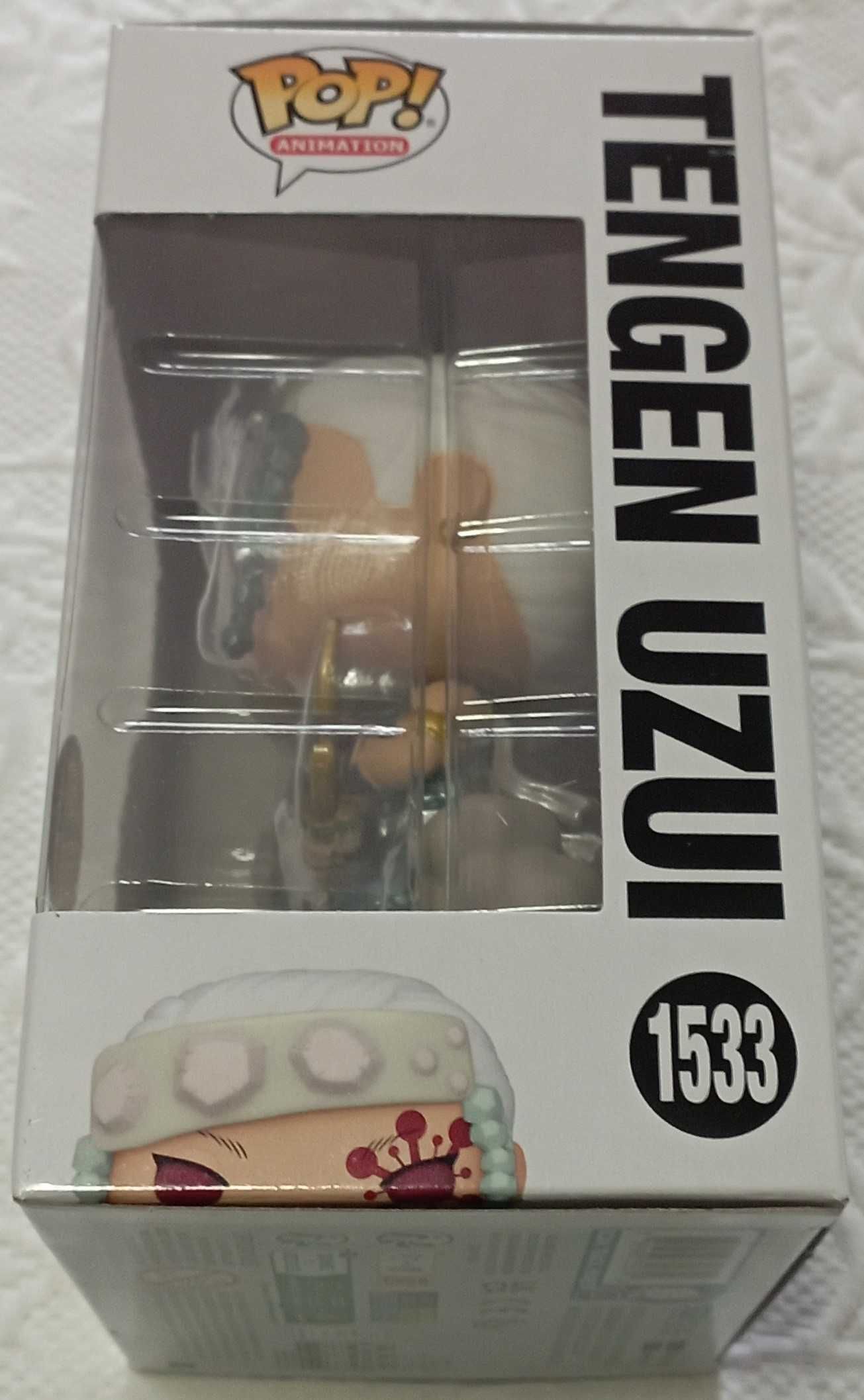 funko pop demon slayer 1533 tengen uzui chase