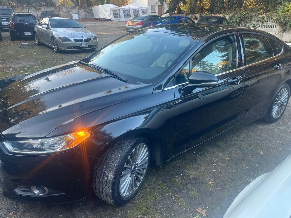Ford Fusion Elegancki Ford Fusion , od HappyBIGBoys.com, FV23%