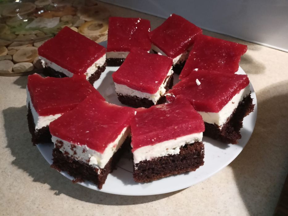 Ciasta domowe, pieczenie ciast, wypieki, placki