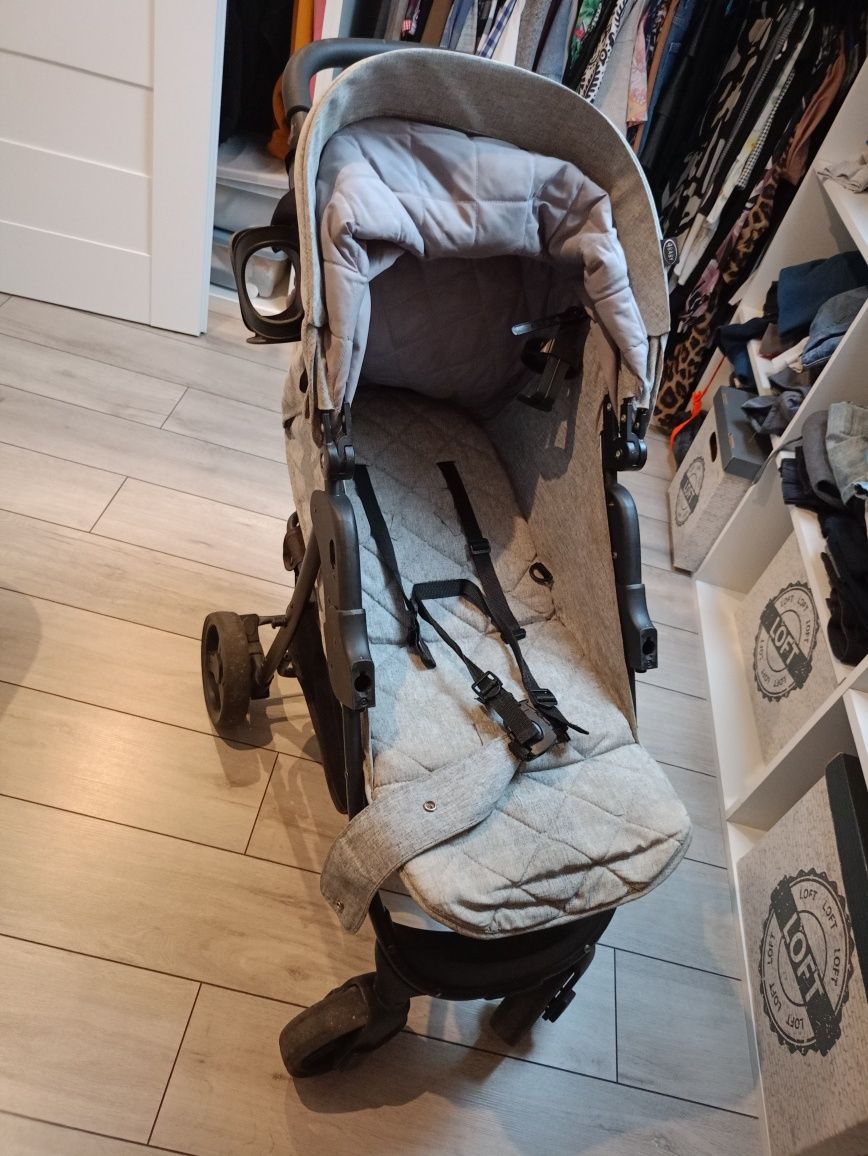 Spacerówka do 22 kg