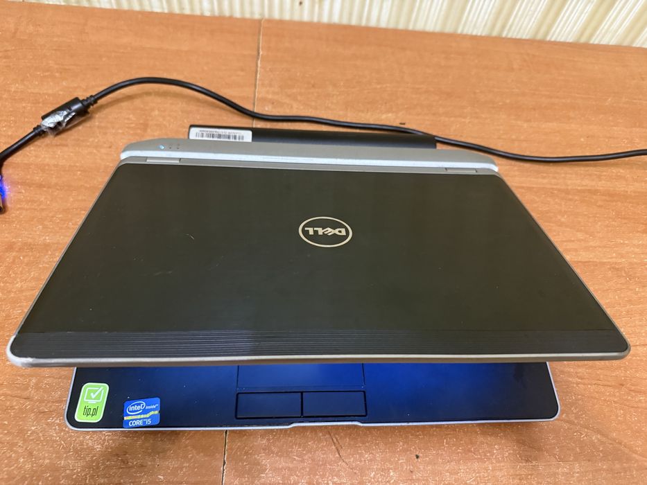 Ноутбук dell e6230 core i5 3gen