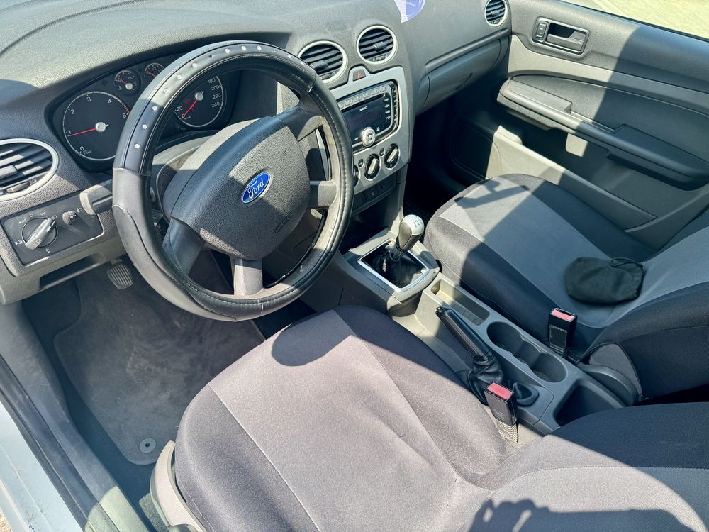 Ford Focus 1.6tdci Lift Klima Okazja