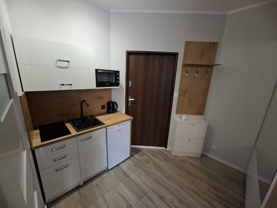 Kawalerka na wynajem Centrum