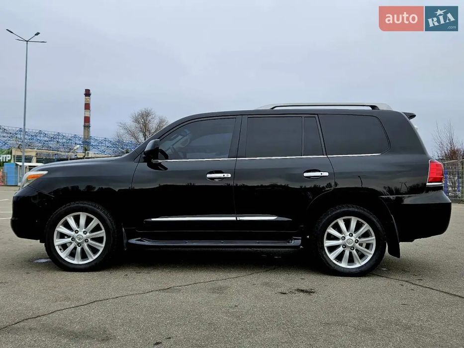 Продам Лексус LX570  2008 ГАЗ