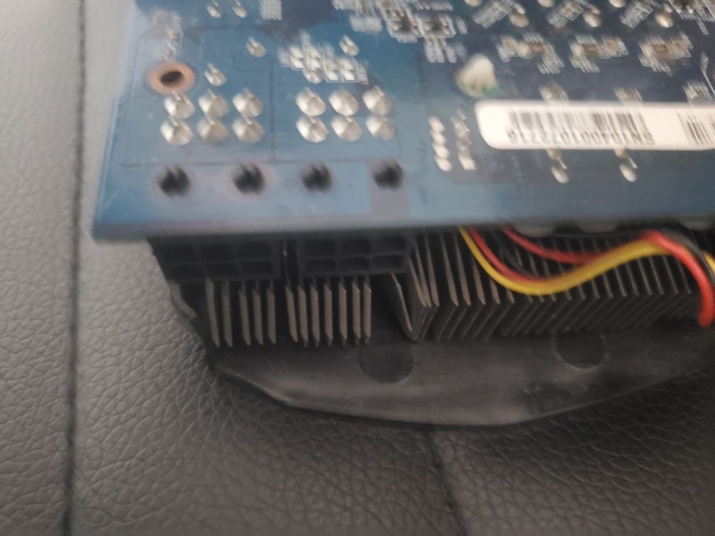 Karta graficzna NVIDIA Gigabyte GTX 460 OC 1GB