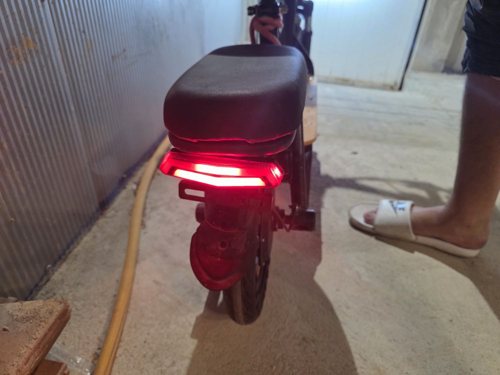 trotinete Kukirin C1 pro 45km/h autonomia 100km