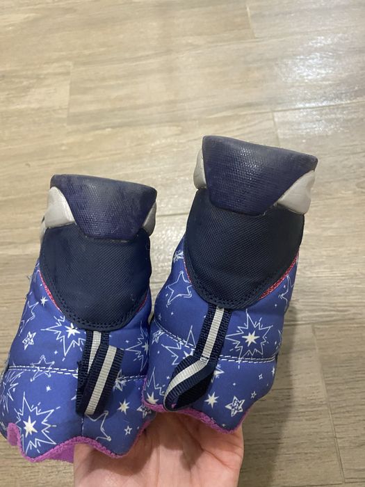 Чобітки зимові  B&G 27