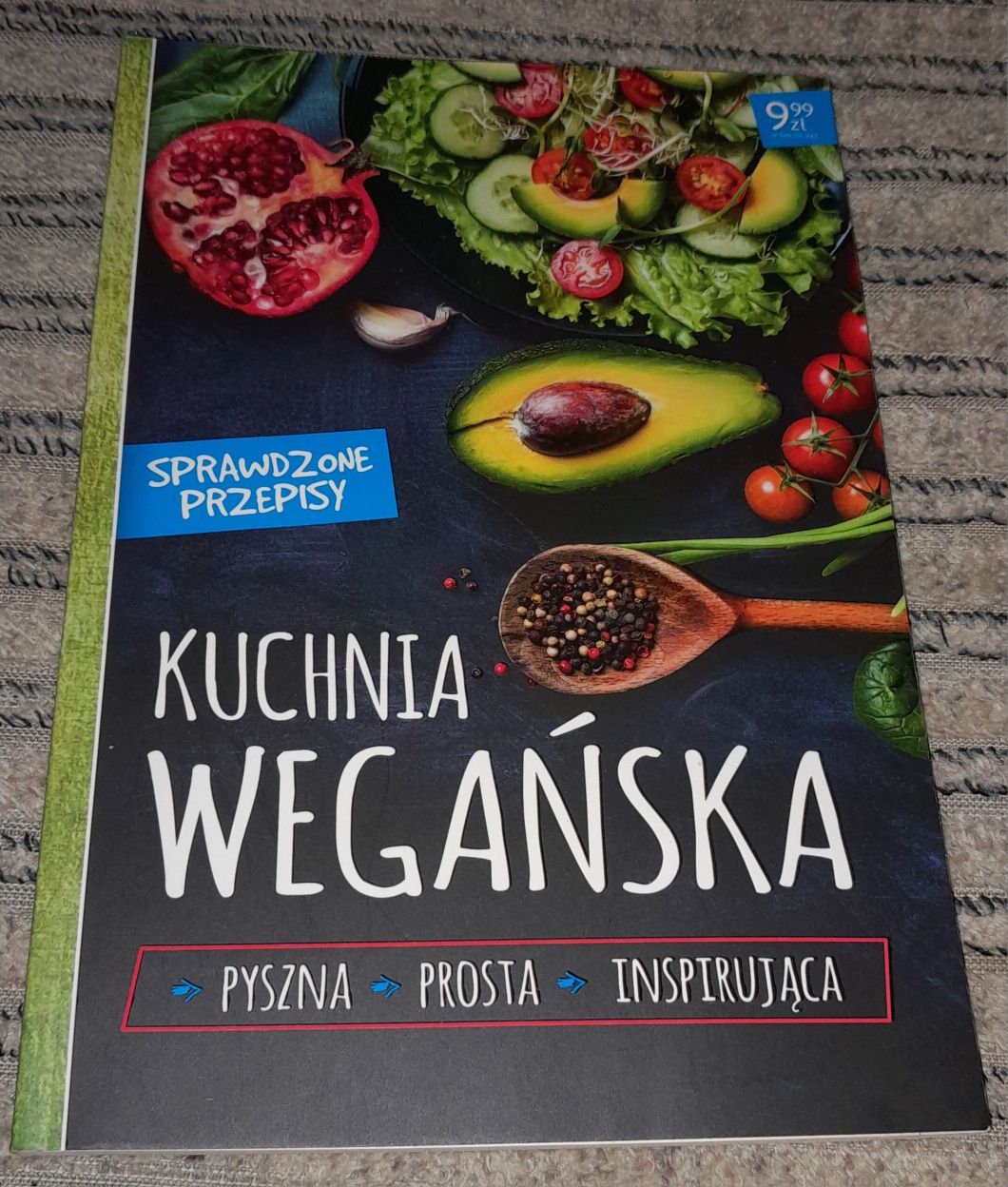 Kuchnia wegańska.