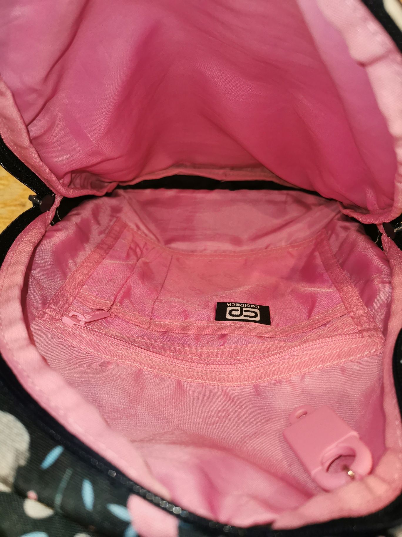 Plecak coolpack koala i piórnik
