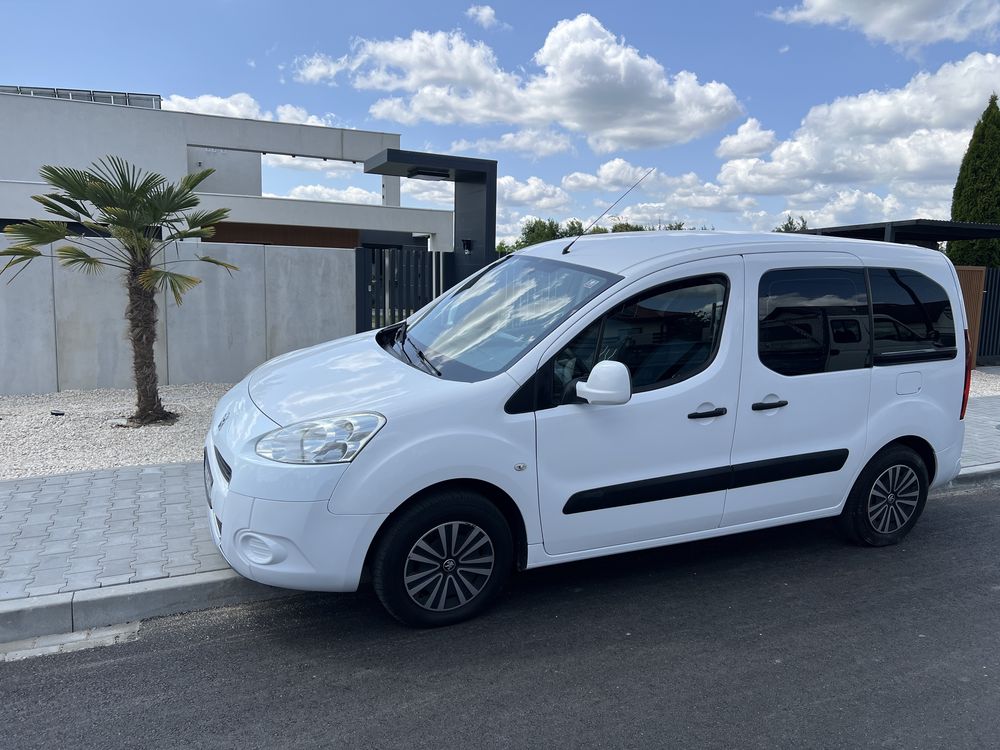 Peugeot Partner 1.6 Hdi 2014’ 130 tys km berlingo
