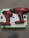 Wkretarka Udarowa Hilti SF 10W A22 Zakrętarka hilti SID4 A22