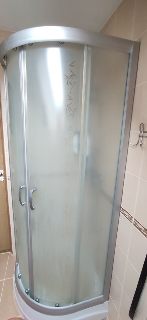 Kabina prysznicowa 80x80 wysokość 200