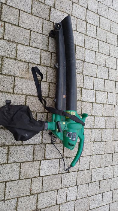 Dmuchawa odkurzacz do lisci inne