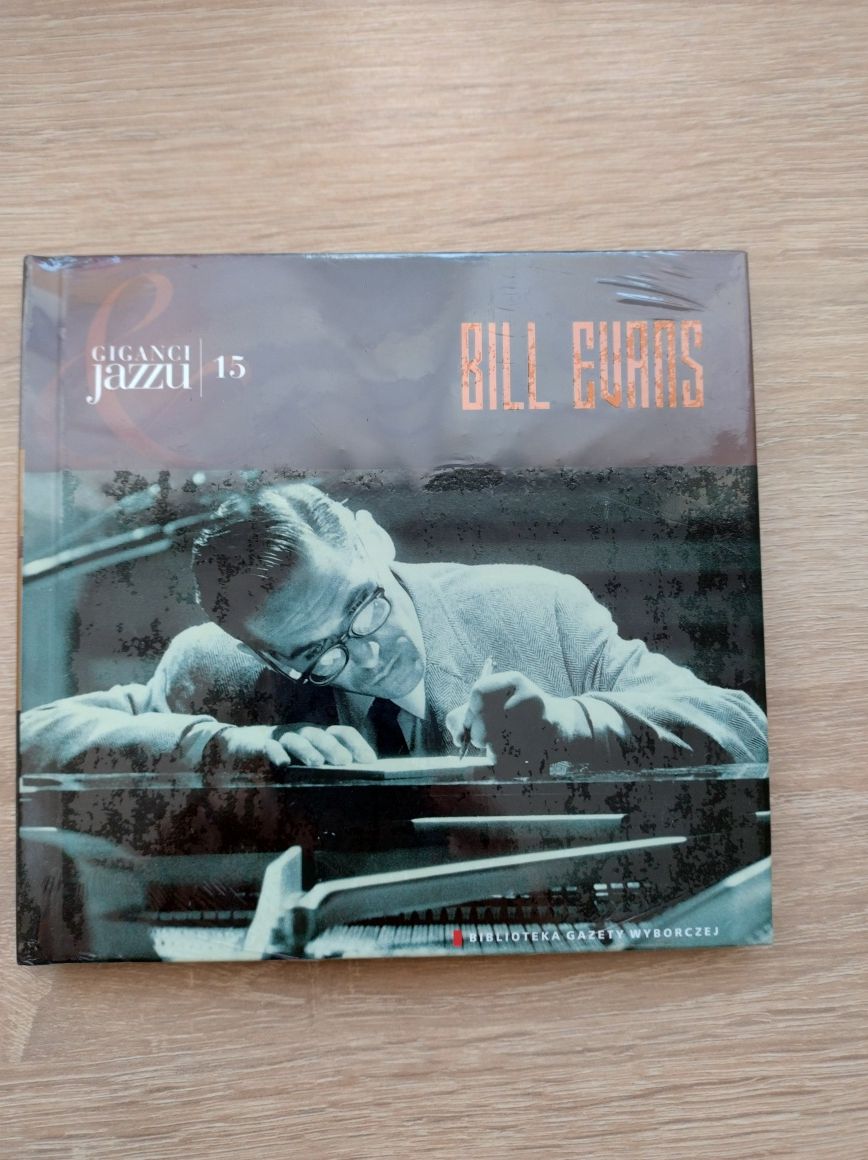 Płyta CD giganci jazzu nowa