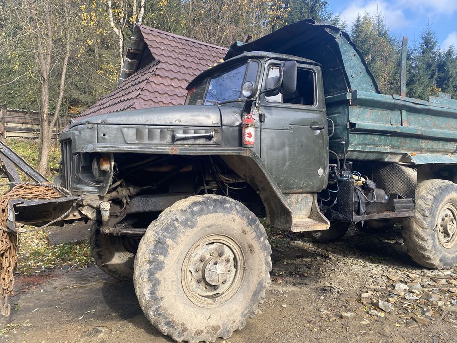 Урал самоскид продаю