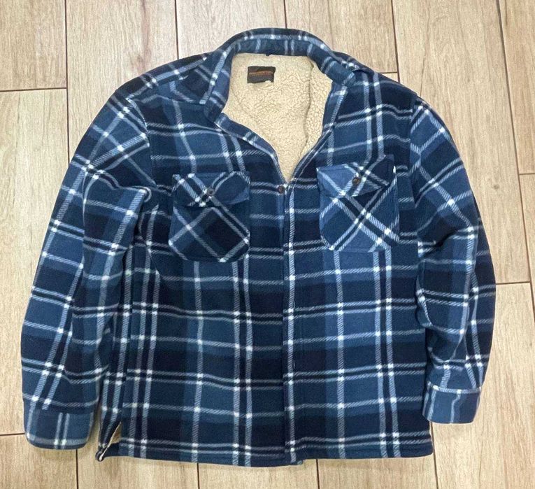 Куртка шерпа northwest territory Medium