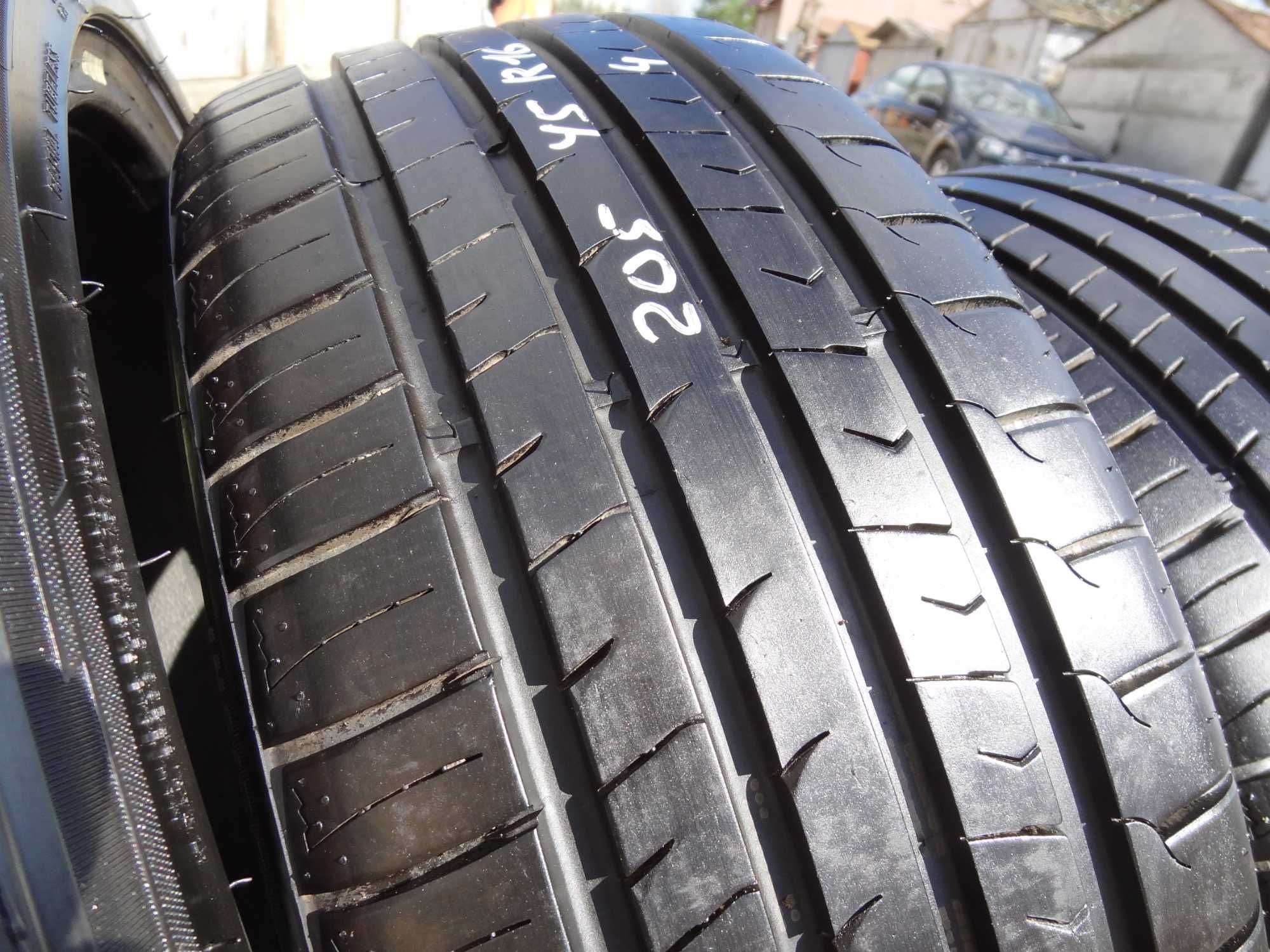 Резина 205/45R16 FIREMAX - 4шт. - как НОВЫЕ - есть и другие