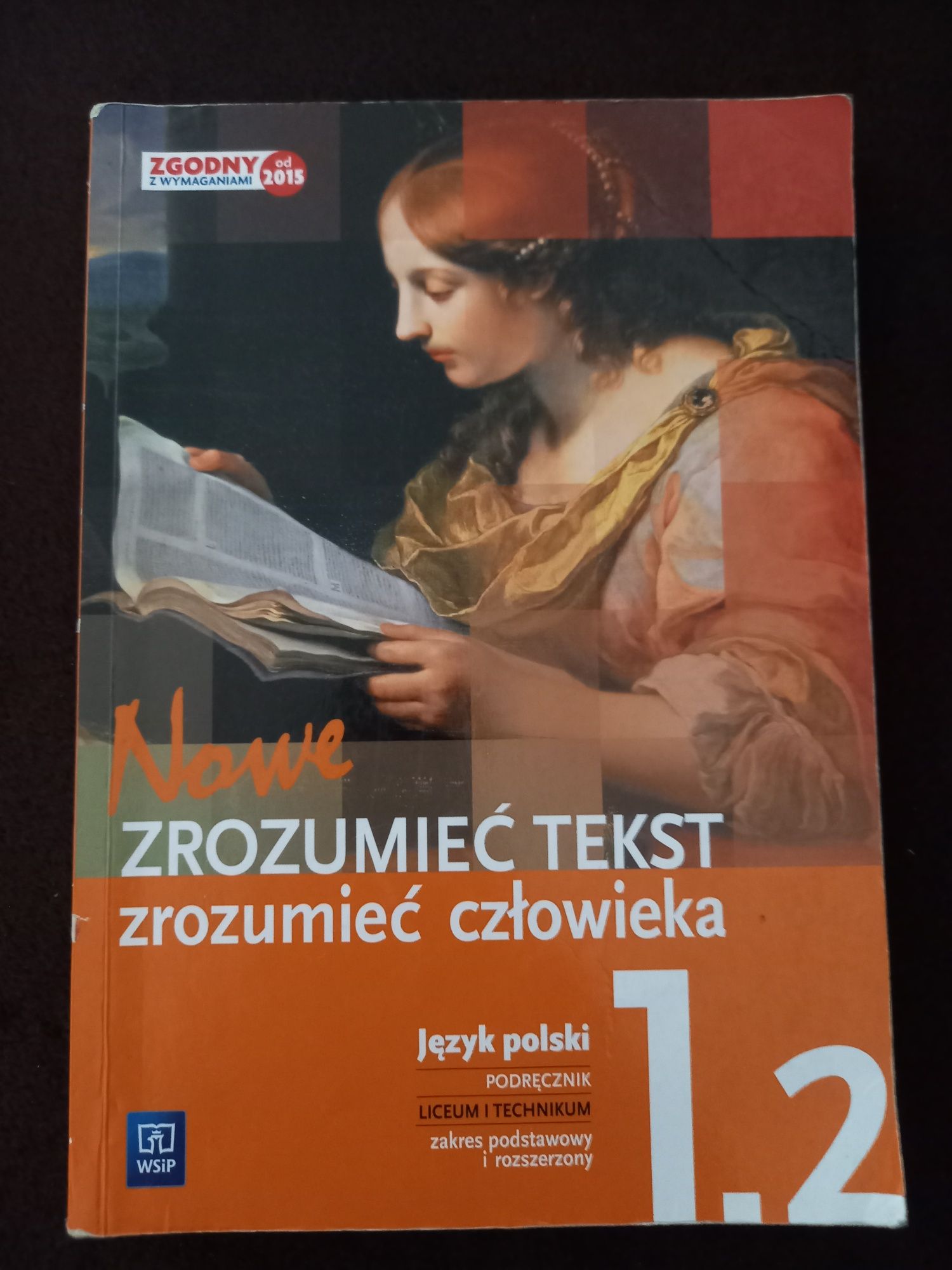 Zrozumieć tekst - zrozumieć człowieka cz. 1.2