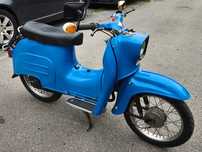 Simson Schwalbe KR51 1978r