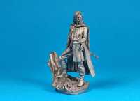 «Следопыт Арагорн» оловянная фэнтези миниатюра из «Властелин колец»